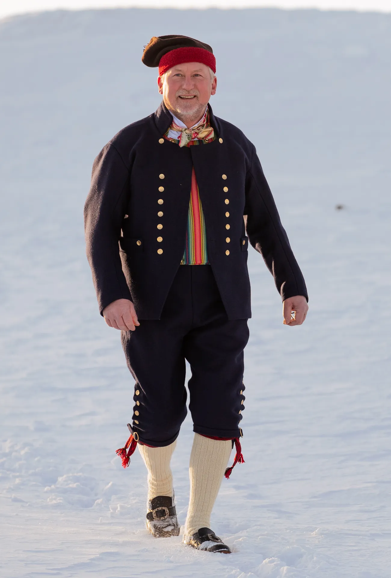 Trønderbunad mann Trønderbunad mann