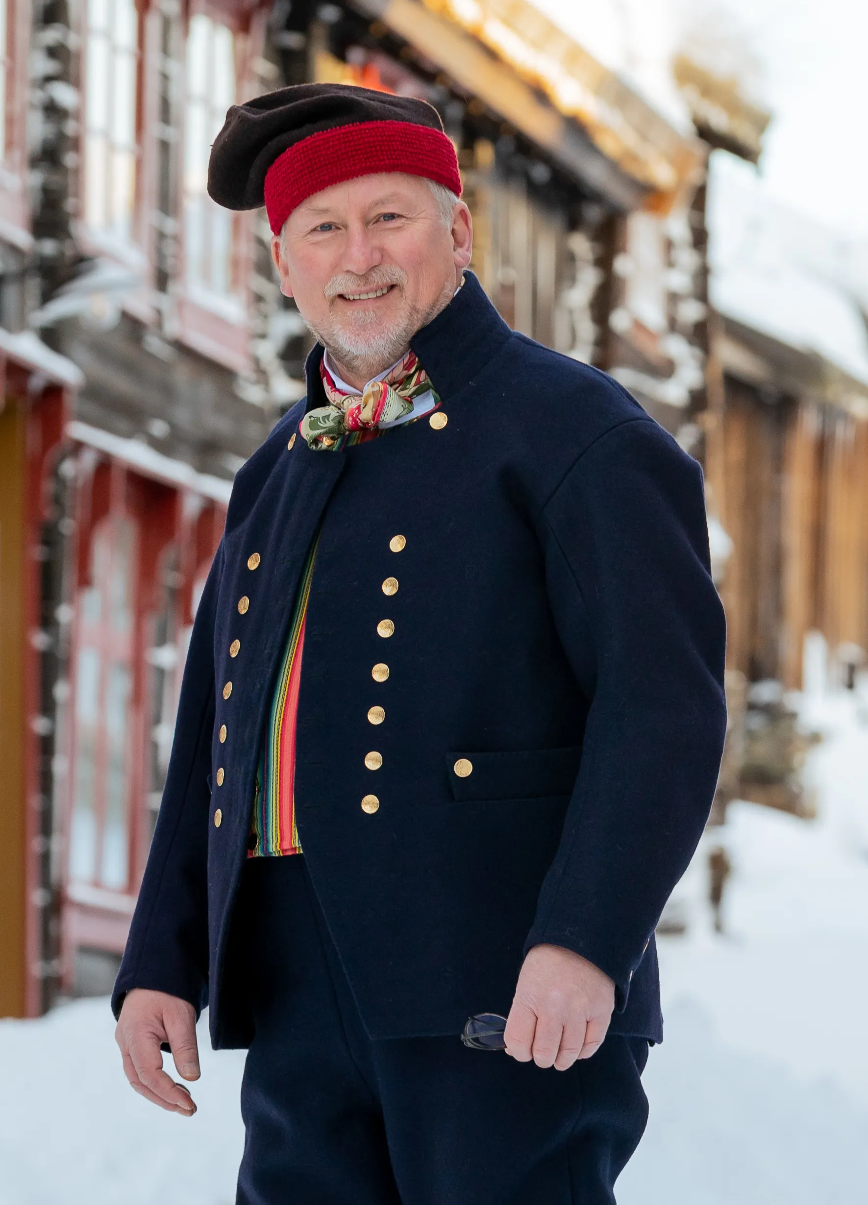 Trønderbunad trøye Trønderbunad trøye