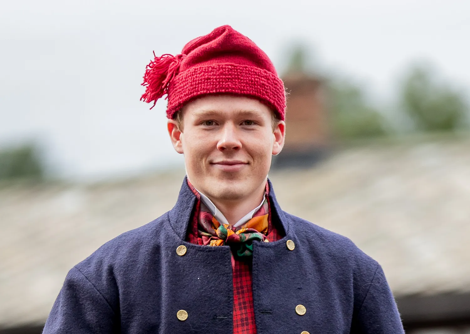 Haltdalsbunad lue Lue til Haltdalsbunad